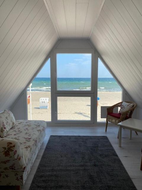 Haus Ostseerauschen 02 Dahme  Exteriör bild